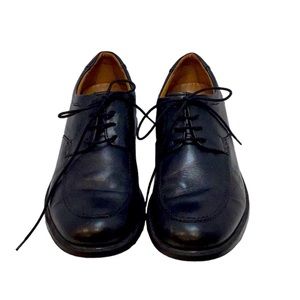 🥾 Clark's Leather Shoes, Size 11.5W